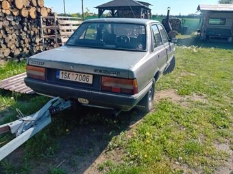 Peugeot 505 - 3