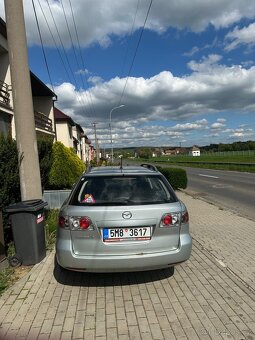 Mazda 6 2006rok 2.0d - 3