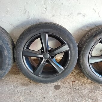 Prodám Alu Kola 5x112 R16 - 3