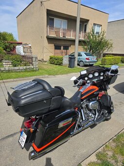 Harley davidson electra glide cvo flhtcuse2 - 3
