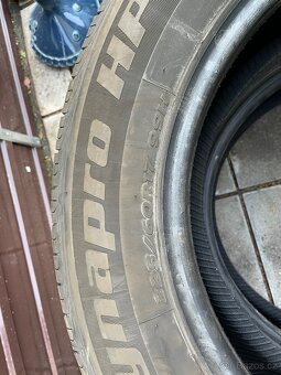 Letní pneu 225/60/17 - 3