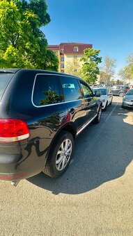 Vw touareg 3,6FSI 206kw - 3