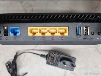 Asus RT-AX56U, 2x Asus Zenwifi XD4R - 3