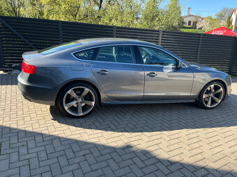 Audi A5 1.8 TFSI Sportback S-line - 3