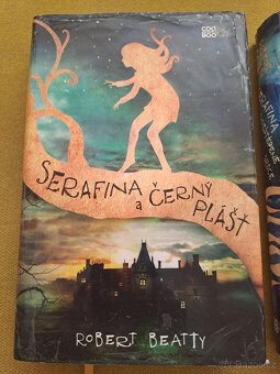 Tři knížky Serafina - 3