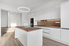 Prodej bytu 4+kk, 109m², pozemek 377m², Křížkový Újezdec - 3