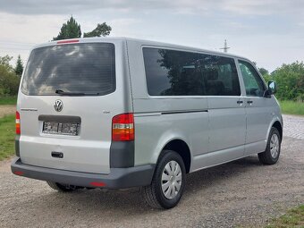 Volkswagen Transporter, LONG 1,9 TDi 75kW 8-MÍST - 3