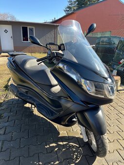 Piaggio X10 125 ABS-ASR 2016 - 3