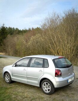 Volkswagen polo 9n3 1.4 mpi - 3