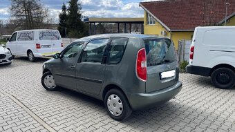 Škoda Roomster, 1,4 16V 63kW, RV 11/2006 - 3