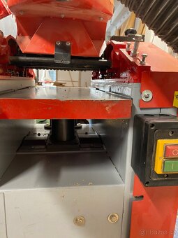 Srovnavaci a tloustkovaci frezka Holzmann HOB260ECO 230V - 3