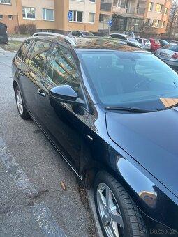 Škoda Oktavia A7 - 3