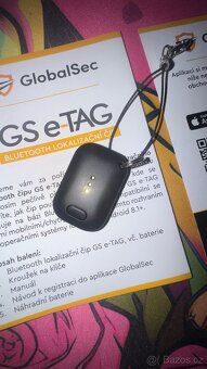 Lokalizační bluetooth čip.Cena 300kč - 3
