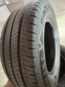 4 nové pneu Continental VanContact Eco 235/65 R16 - 3