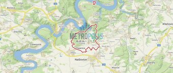 Prodej prostorného pozemku v malebné obci Nalžovické Podhájí - 3