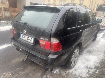BMW X5 3.0d 4x4 nova stk - 3
