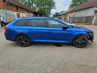 Škoda Superb Sportline iV Hybrid 1.4TSI 115kw 2020 - 3