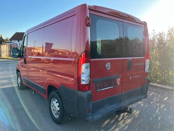 FIAT DUCATO 2.2JTD 74KW L1H1 - 3
