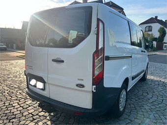 FORD TRANSIT CUSTOM 2.2 TDCI MIXTO KOUPENO V ČR - 3