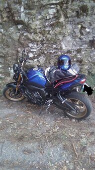 Yamaha FZ8N ABS - 3