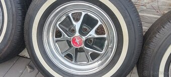 Kola Ford MUSTANG 1965 1966 - 3