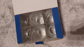Set středně vysokých sklenic, křišťál - 3