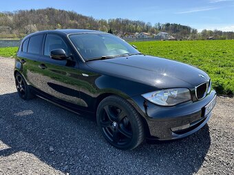 BMW Řada 1, 116i, E87, benzín 2.0 - 3