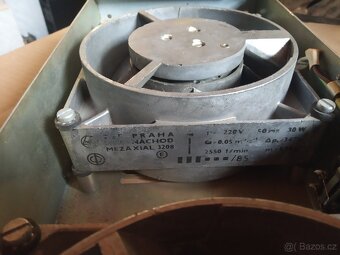 Ventilátor - 3