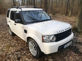 Land Rover Discovery 4 2,7TD - 3