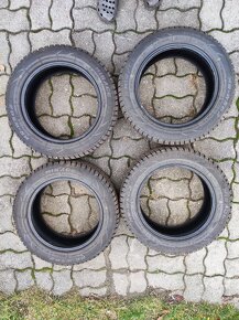 Zimní pneu 195/55 r15 - 3