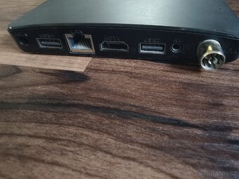 Tesla android Teh 500 , dvb-t 2, 4k,+sledování TV + DO - 3