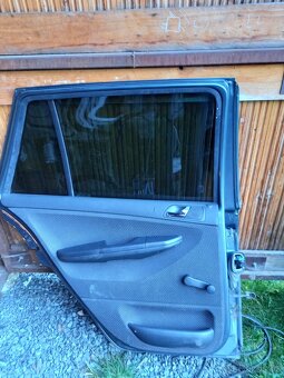 Dveře Škoda Fabia 1 kombi - 3