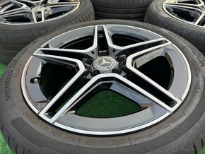 Originál alu kola Mercedes CLA AMG R18 letní - 3