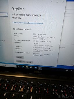 Notebook Dell Latitude 7480, 14" - 3