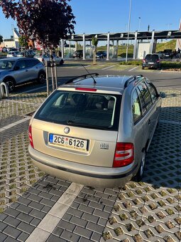 Na prodej: Škoda Fabia 1.4 MPI 55 kW - 3