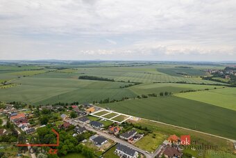 Prodej, pozemky/bydlení, 1078 m2, Sedlec, Mladá Boleslav [ID - 3