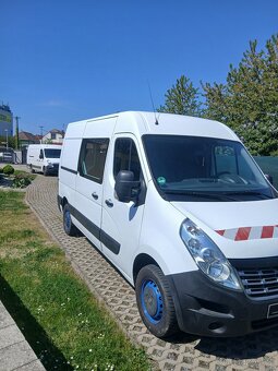 Renault Master L2H2 01/2018 klima - 3