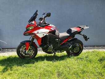 Pronájem Ducati Multistrada V4 Pikes Peak & Radar - 3