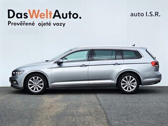 VW Passat Variant Elegance 2.0 TDI 110 kW 7DSG rv.2020 - 3