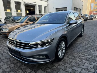 VW Passat B8 2.0TDI 140kW DSG Tažné Panorama ACC Kamera Navi - 3