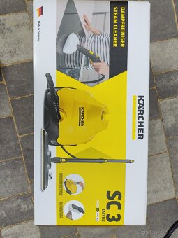 Prodám parní čistič Karcher - 3