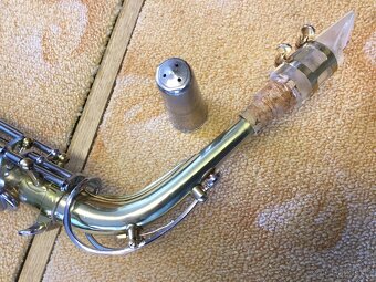 Alt saxofon - 3