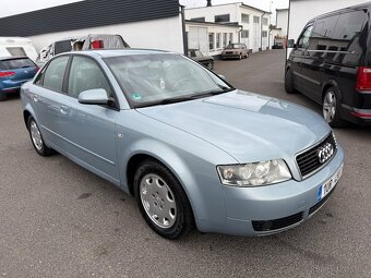 Audi A4 1.9 TDI 85 KW - 3