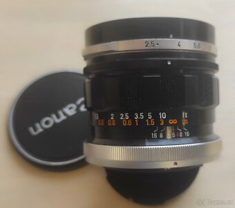 Canon FL 35/2,5 - 3