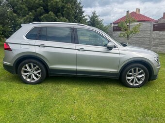 VW Tiguan 2.0TDI - 3
