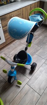 SMOBY Baby Driver Tříkolka - 3