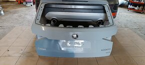 Zadní vrada kodiaq - 3