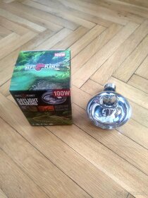 Výhřevná žárovka Repti planet - daylight basking 100W - 3