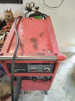 Prodám CO2 FRONIUS 3400 - 3