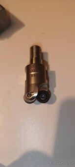 Pokolm 20 - 200 šroubovací freza +; plátky - 3